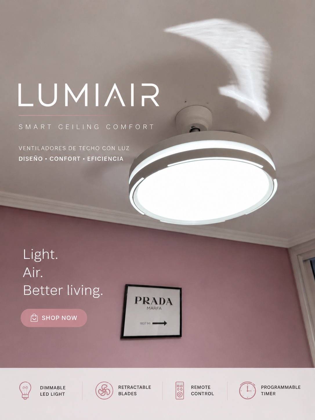 LumiAir PRO 42